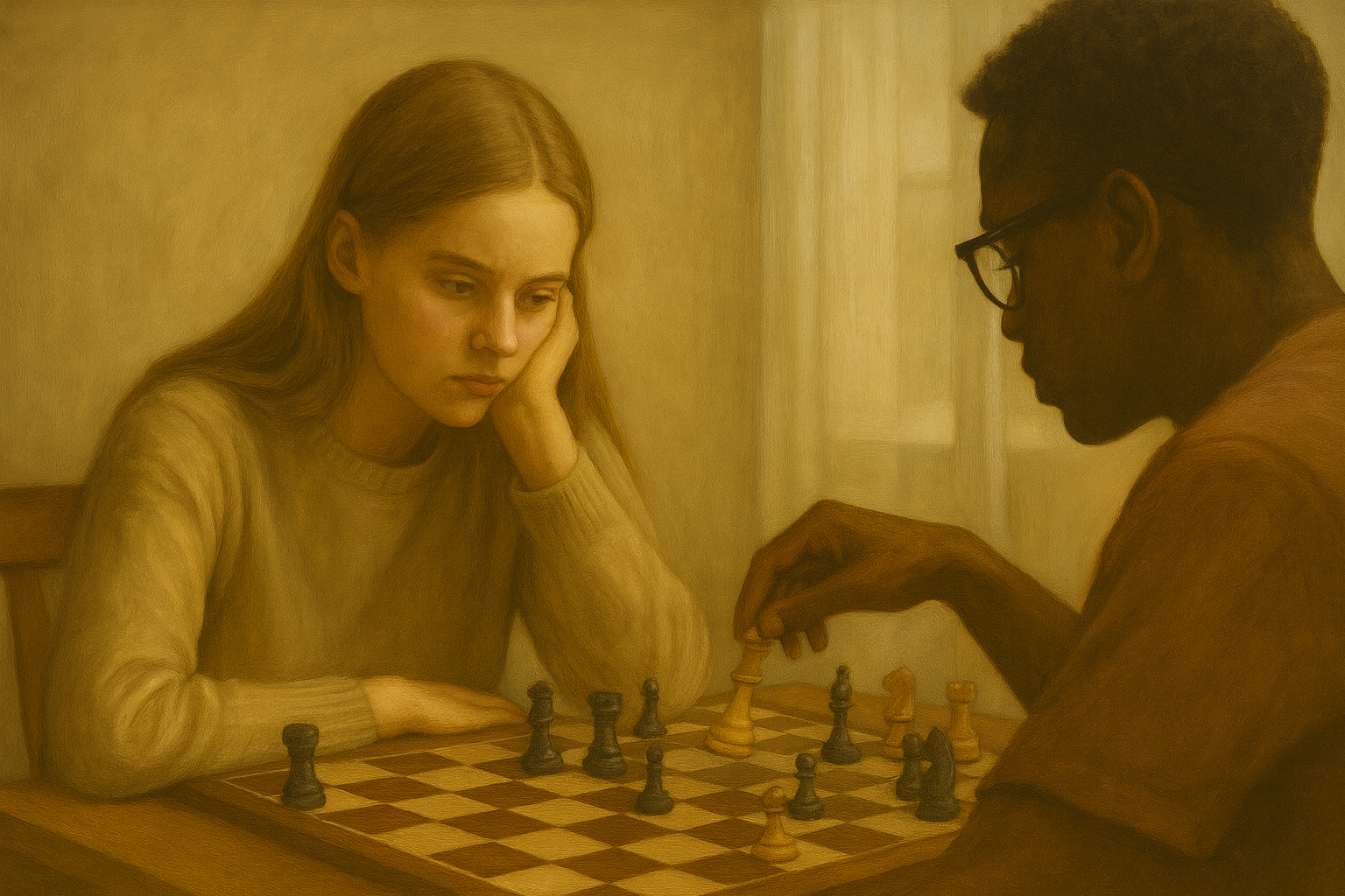 🧠♟️ ¿Nuevo en el ajedrez? Aquí tienes 10 términos que debes conocer