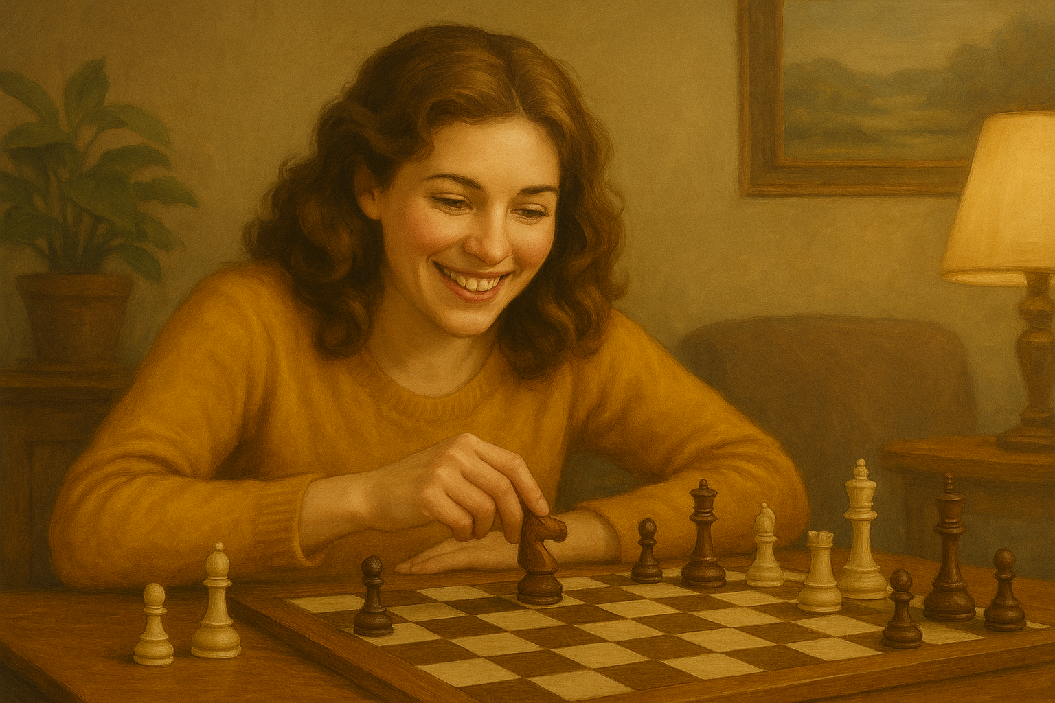 🚀 Cómo mejorar en ajedrez sin ser un genio: hábitos que realmente funcionan