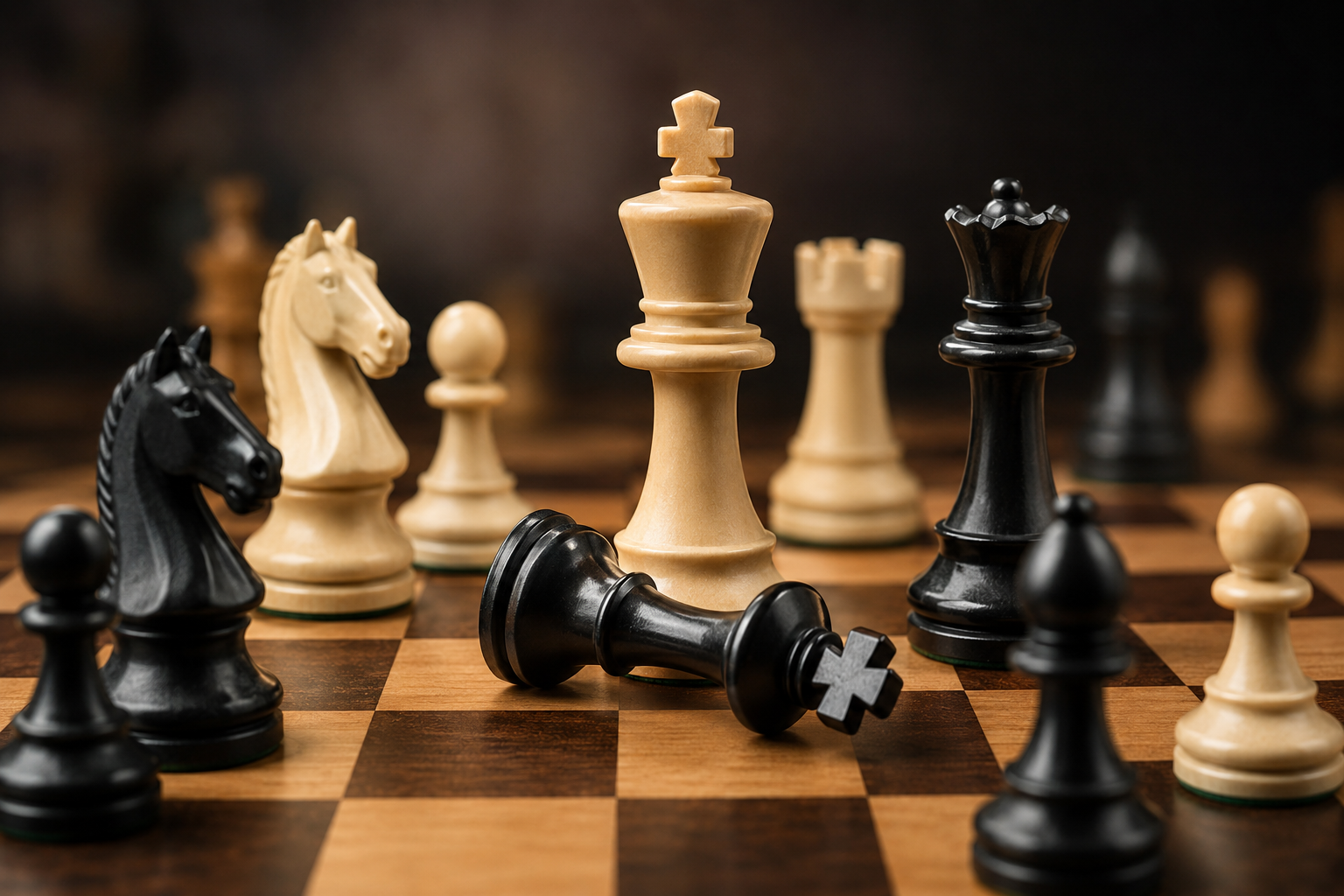 🧠♟️ ¿Nuevo en el ajedrez? Aquí tienes 10 términos que debes conocer
